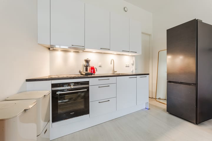 Foto 9 van Louis Armstrongweg 54-D