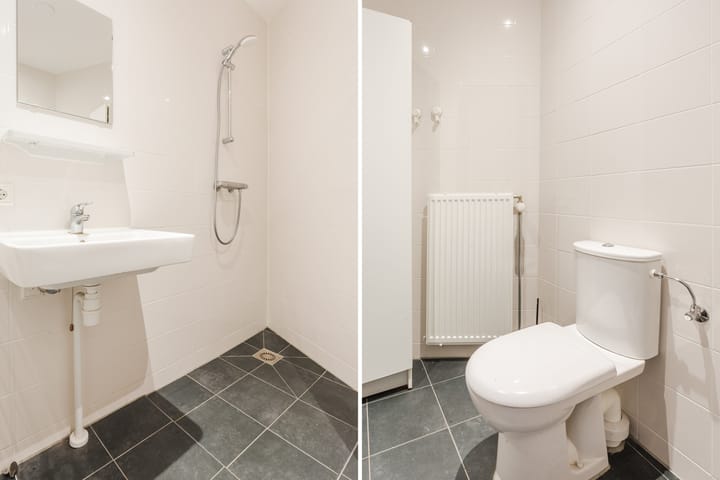 Foto 12 van Louis Armstrongweg 54-D