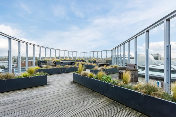 Foto 16 van Louis Armstrongweg 54-D