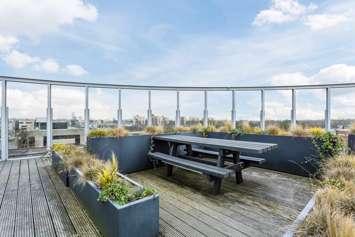 Foto 17 van Louis Armstrongweg 54-D