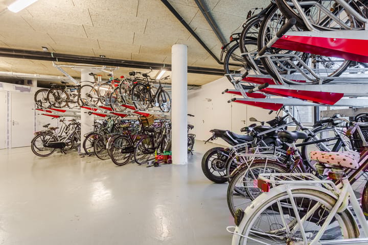 Foto 18 van Louis Armstrongweg 54-D