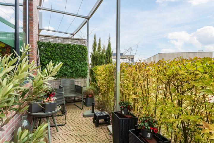 Foto 19 van Louis Armstrongweg 54-D