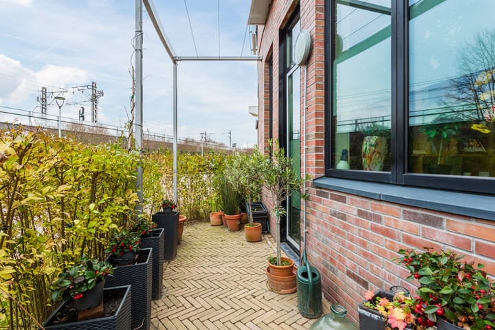 Foto 20 van Louis Armstrongweg 54-D