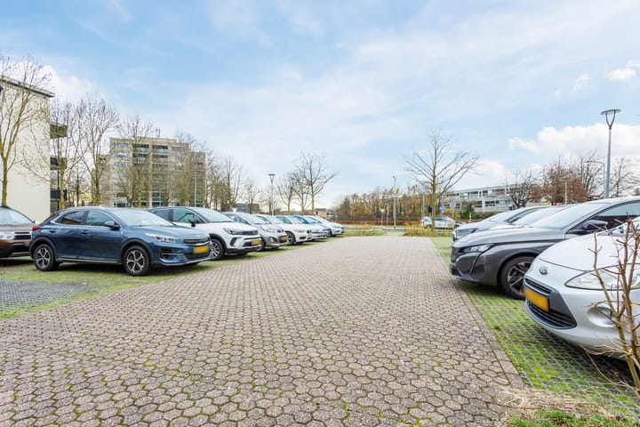 Foto 23 van Louis Armstrongweg 54-D