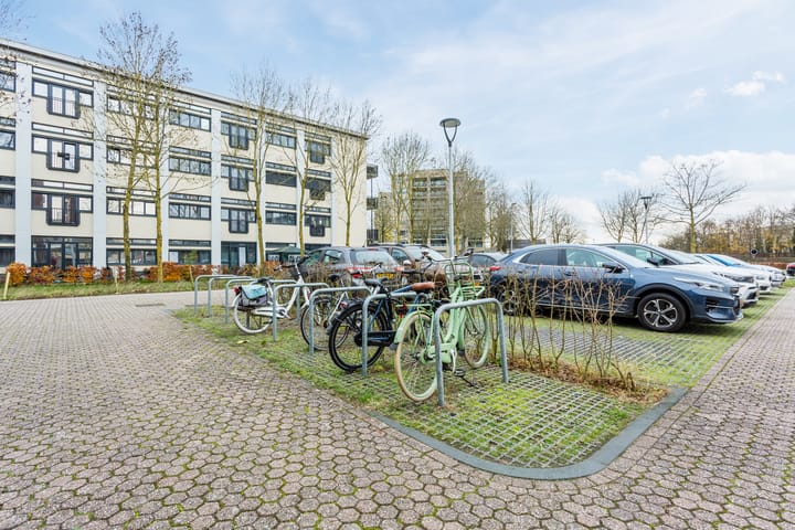 Foto 24 van Louis Armstrongweg 54-D