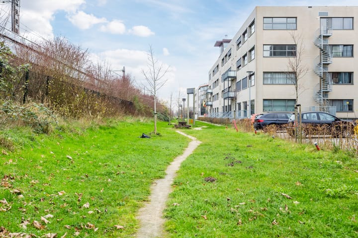 Foto 25 van Louis Armstrongweg 54-D