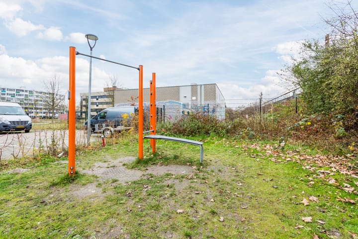 Foto 26 van Louis Armstrongweg 54-D