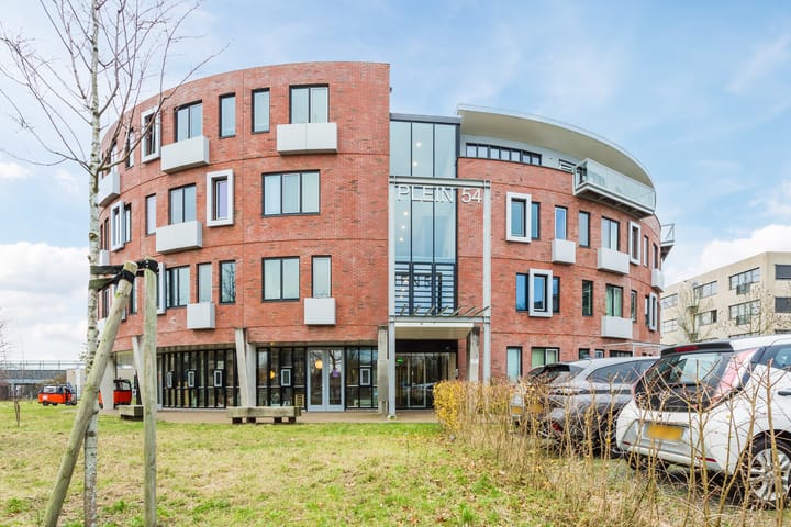 Foto 27 van Louis Armstrongweg 54-D