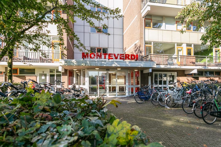 Foto 2 van Monteverdilaan 63