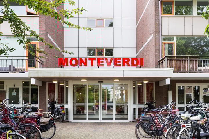Foto 3 van Monteverdilaan 63