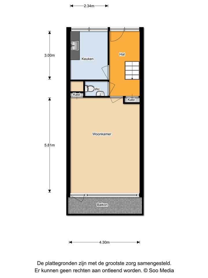 Foto 25 van Monteverdilaan 63
