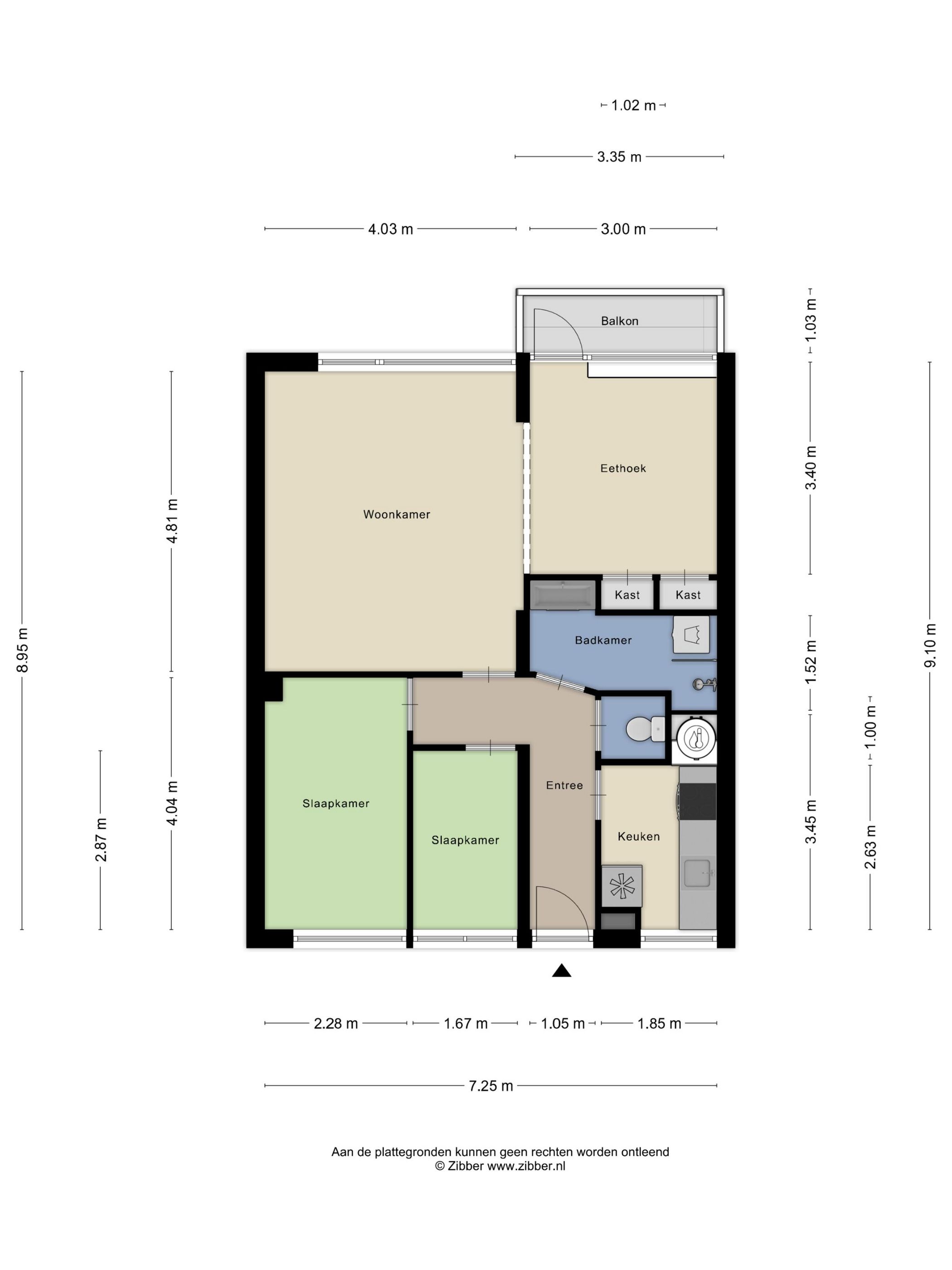 Foto 27 van Johannes Poststraat 37