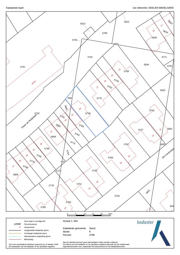 Foto 39 van Pieter de Molijnlaan 29