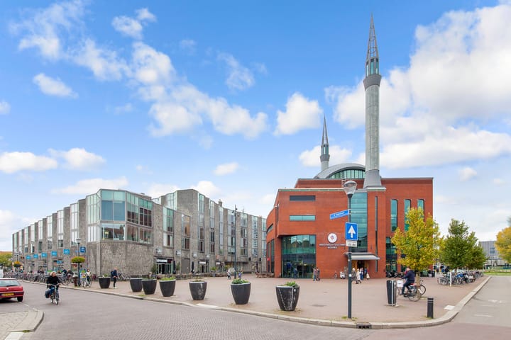 Foto 19 van Moskeeplein 20