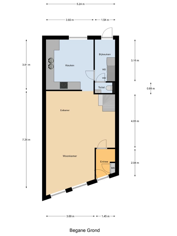 Foto 39 van Groenewoud 55