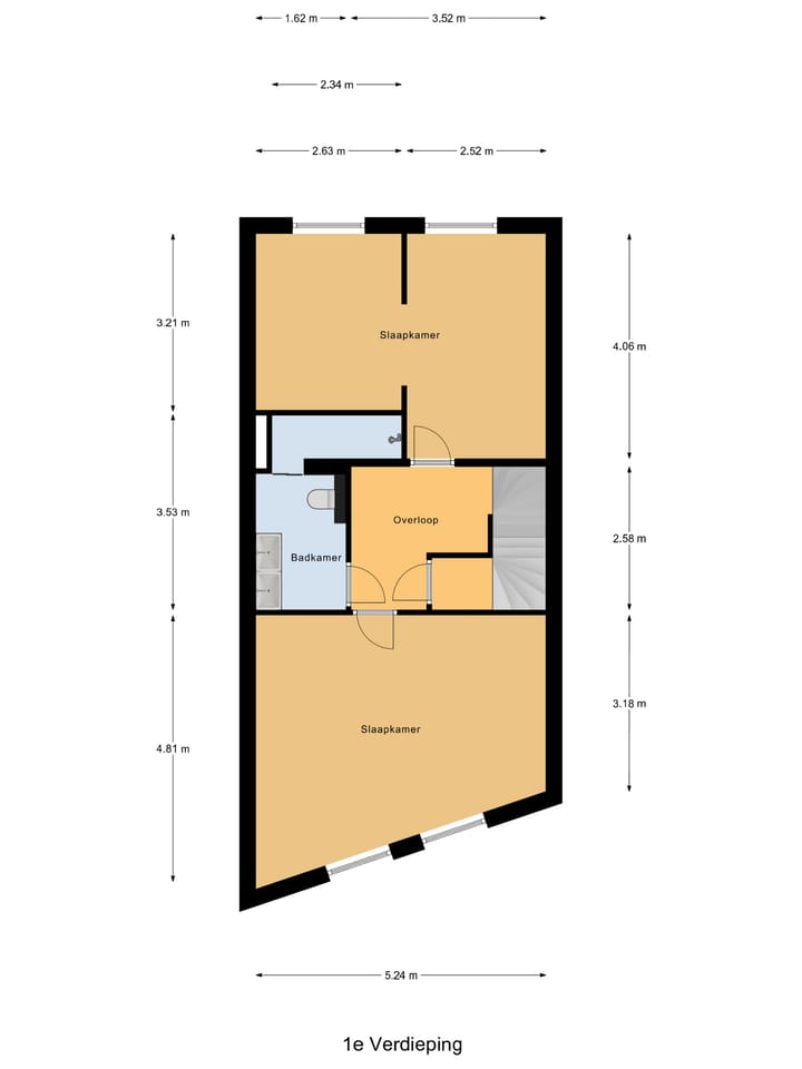 Foto 41 van Groenewoud 55