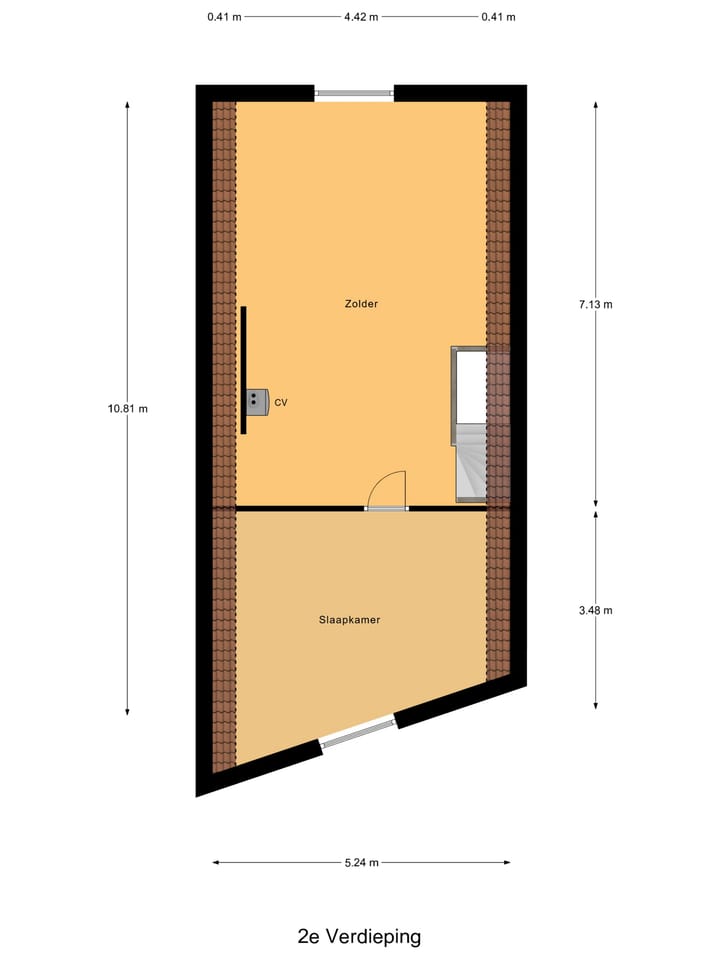 Foto 43 van Groenewoud 55