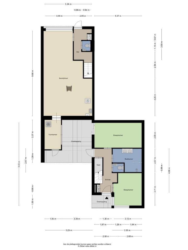 Photo 46 of Burgemeester Bracklaan 23