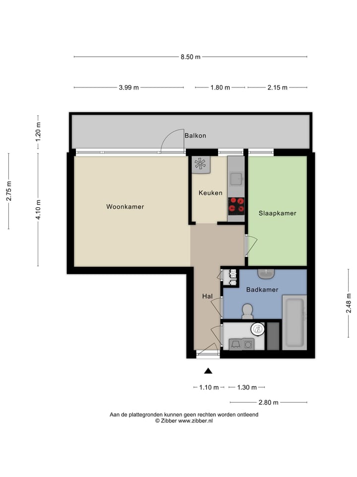 Foto 26 van Alkenoord 55