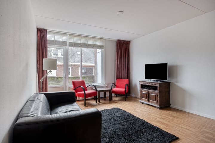 Foto 2 van Kromstraat 3-E