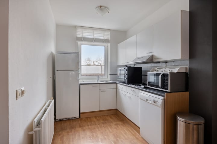 Foto 3 van Kromstraat 3-E