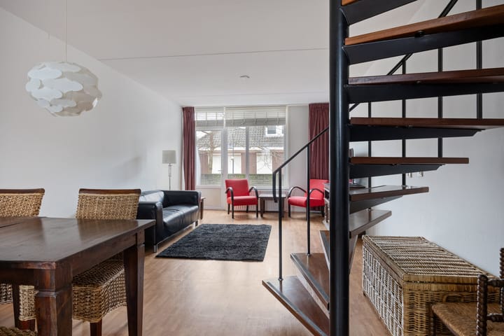 Foto 7 van Kromstraat 3-E