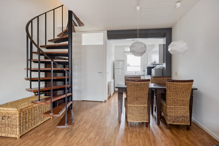 Foto 8 van Kromstraat 3-E