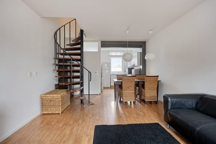 Foto 9 van Kromstraat 3-E