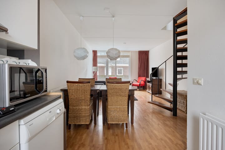 Foto 10 van Kromstraat 3-E