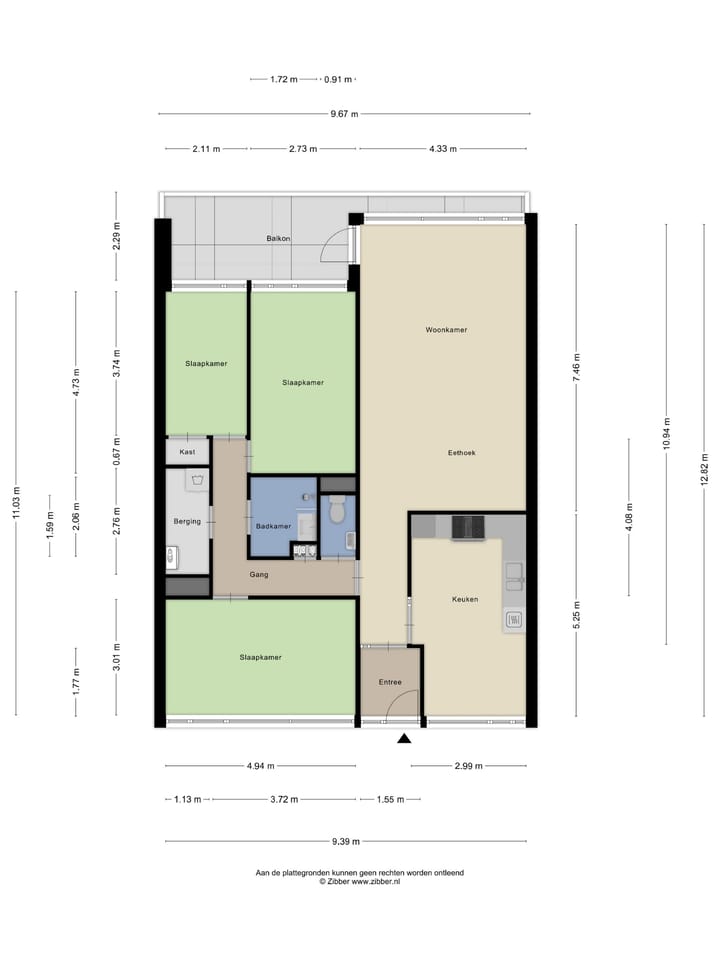 Foto 33 van Zesde Buitenpepers 40