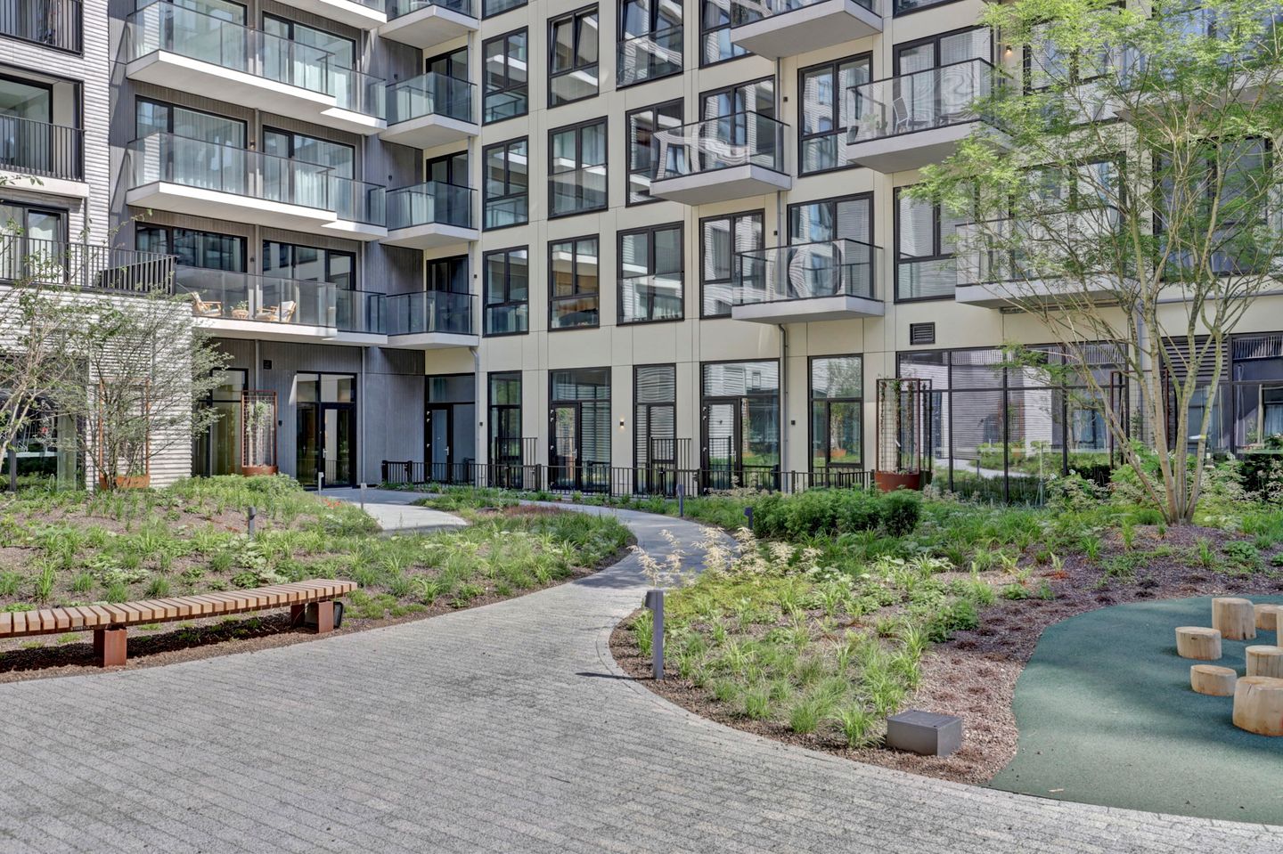 Foto 1 van Gaudikade 73