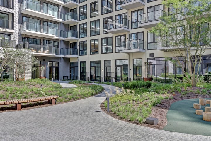 Foto 1 van Gaudikade 73