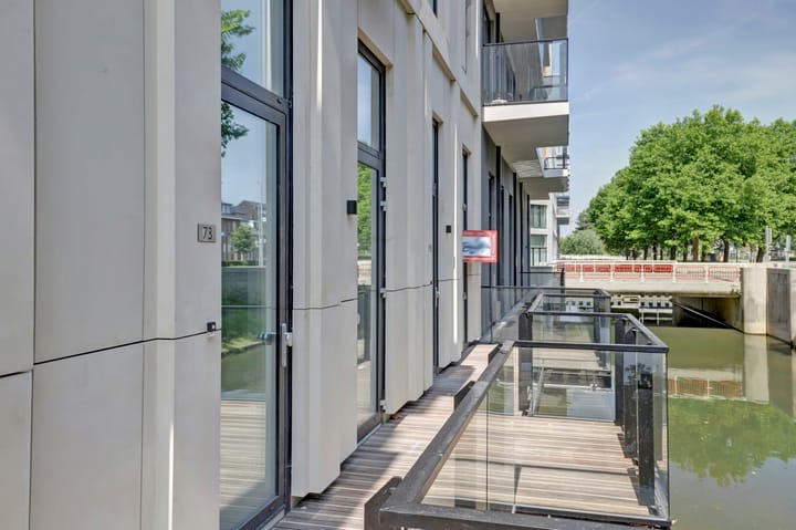 Foto 2 van Gaudikade 73