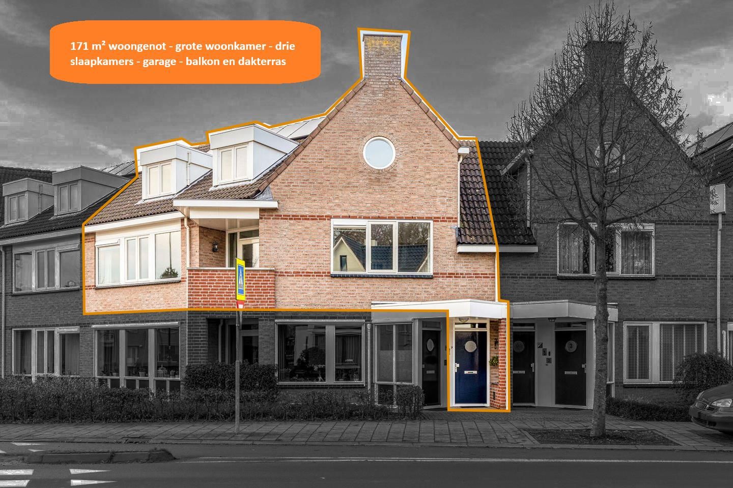 Brugstraat 1-A, 1, A, Mierlo, 5731HE, Noord-Brabant, Nederland 1 