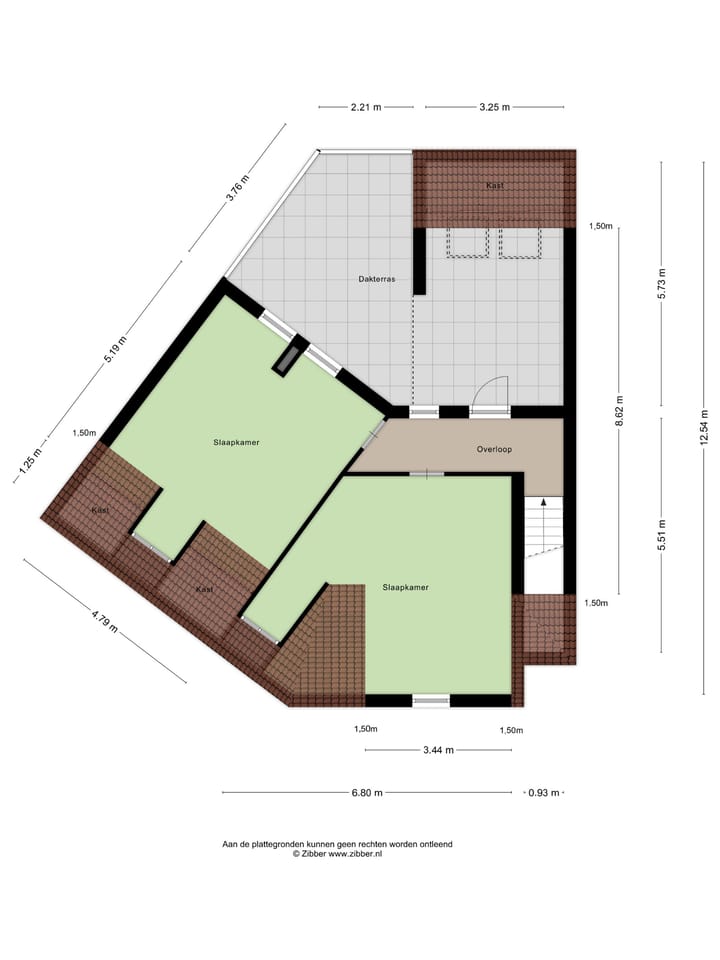 Foto 45 van Brugstraat 1-A