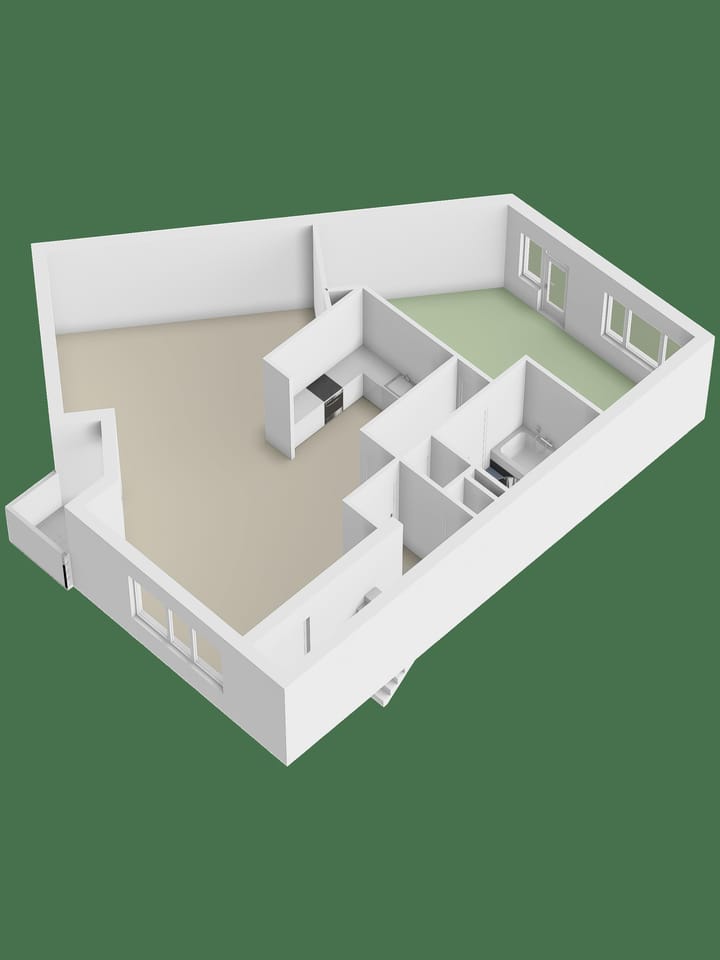 Foto 48 van Brugstraat 1-A