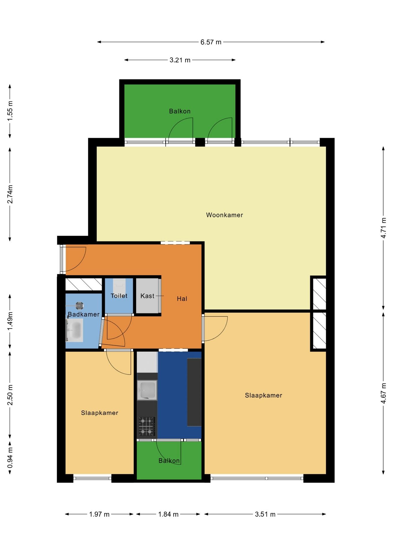 Foto 36 van Bichon van IJsselmondelaan 18