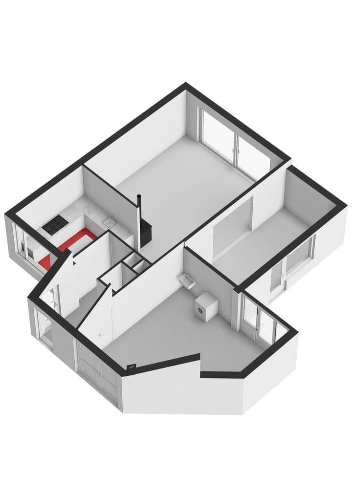Foto 54 van Zwaluwenburg 34