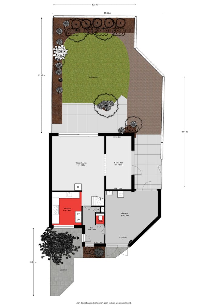 Foto 61 van Zwaluwenburg 34