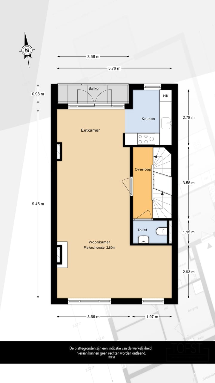 Foto 49 van Burgemeester Knappertlaan 194-A