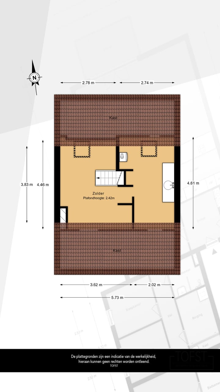 Foto 51 van Burgemeester Knappertlaan 194-A