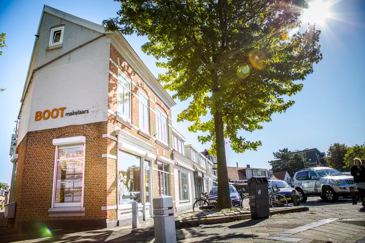 Een promotiefoto voor op kantoor