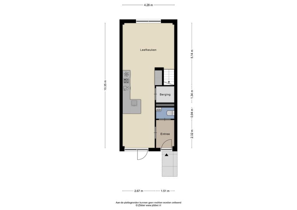 Foto 16 van Gysbert Japicxstraat 46-F