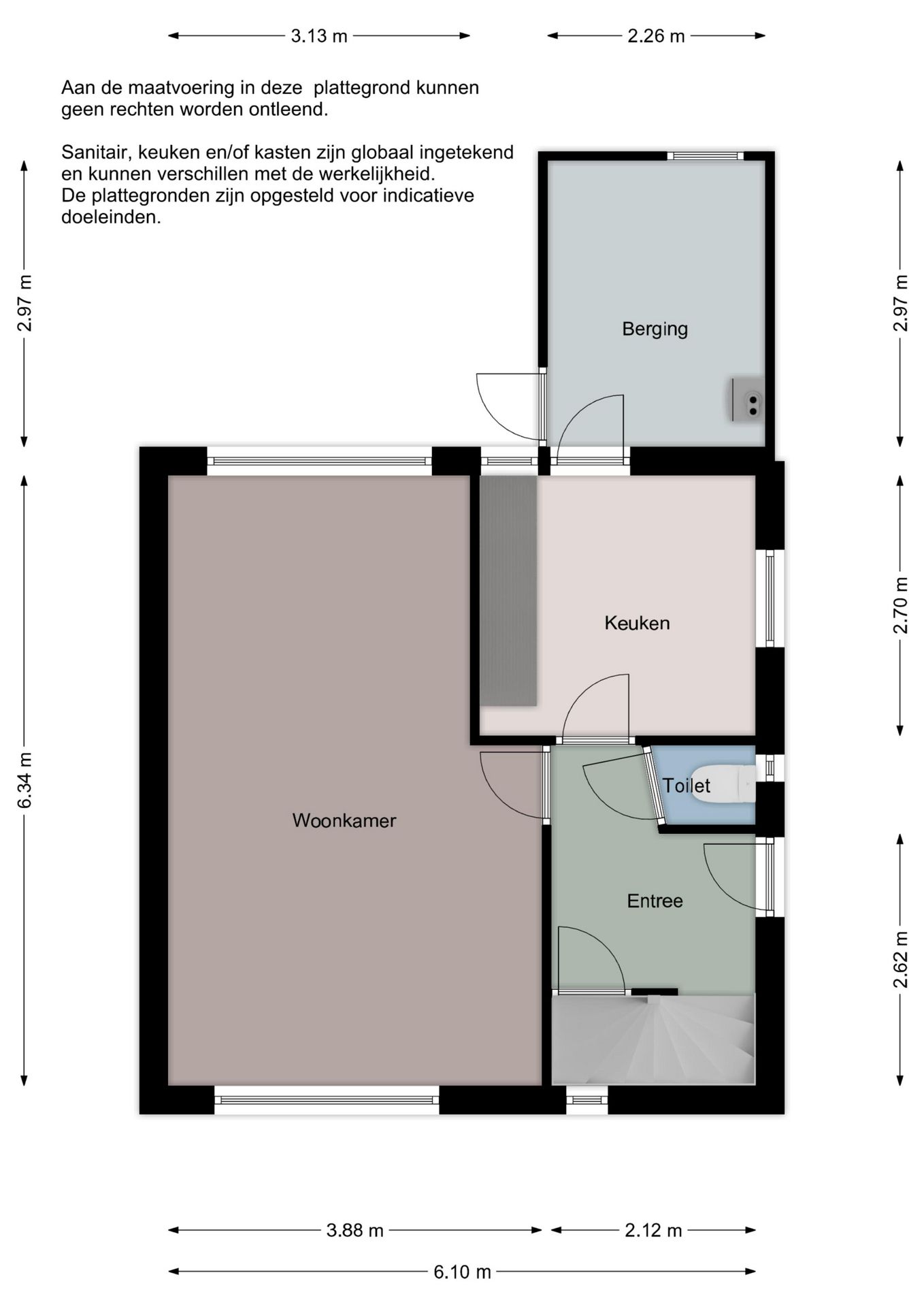 Foto 25 van Prinses Marijkestraat 10