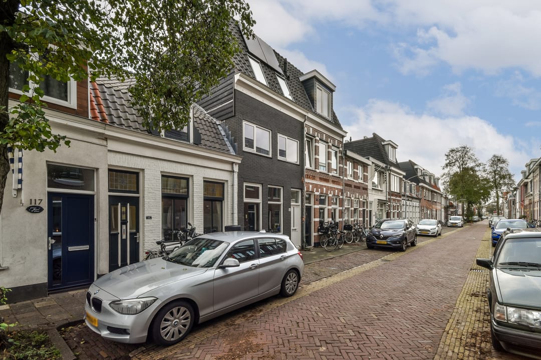 Photo 1 of Leidsestraat 113