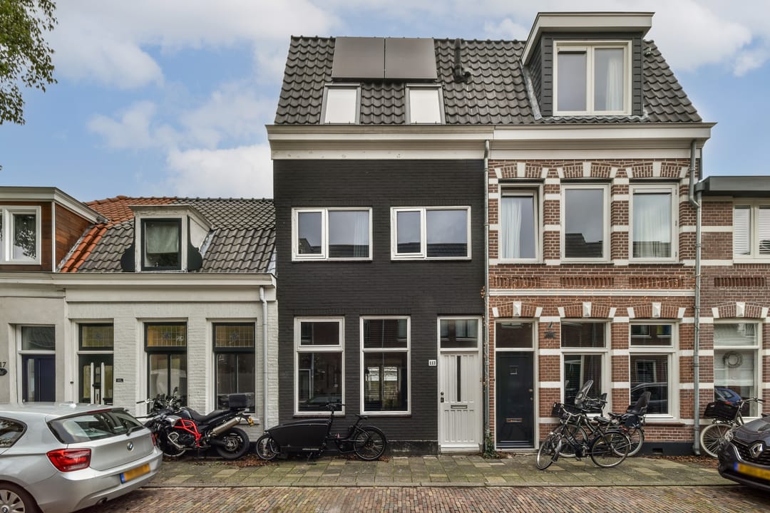 Photo 2 of Leidsestraat 113