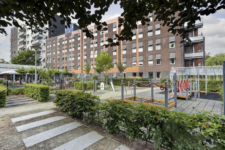 Foto 5 van Rustenborchdreef 16