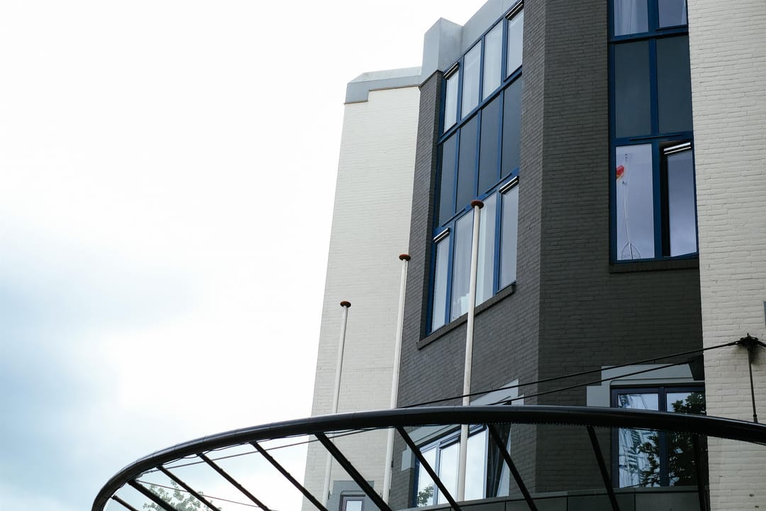 Portiekflat aan Marktplein 44-17, Apeldoorn