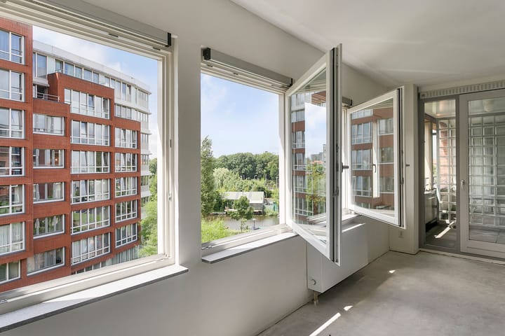 Appartement te huur: Artemisstraat 7, Amsterdam