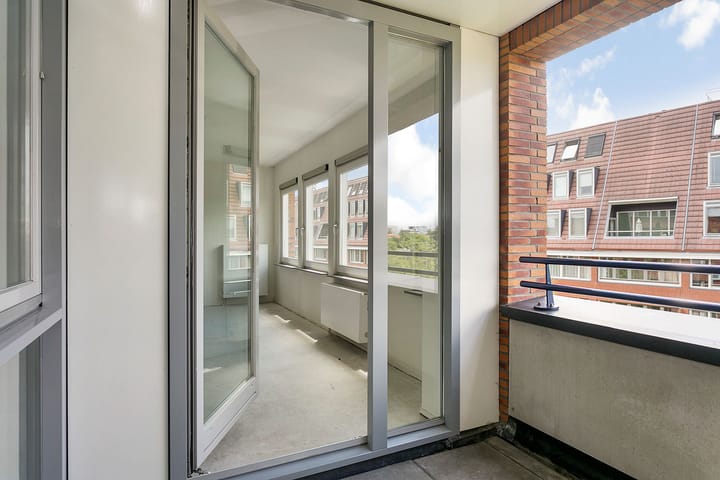 Appartement te huur: Artemisstraat 7, Amsterdam